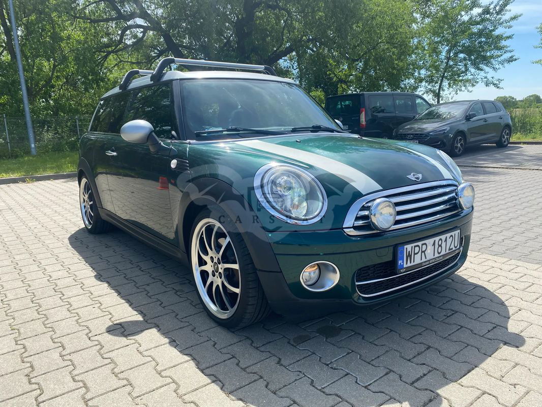 Mini Clubman 2009