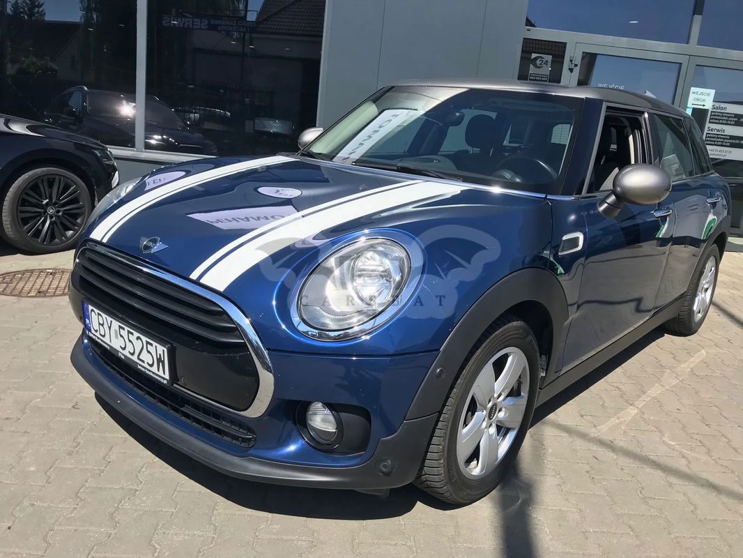 Mini Clubman Cooper 2016
