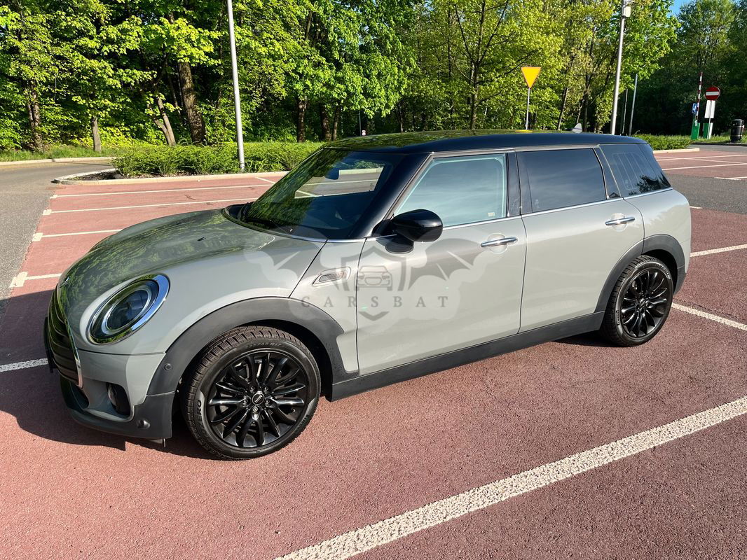 Mini Clubman Cooper 2021