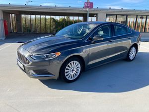 Ford Mondeo Mk5 2018