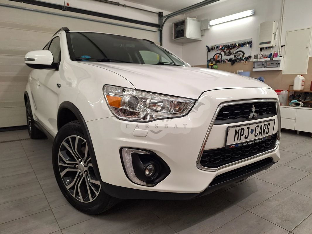 Mitsubishi ASX 1.6 2WD Diamant Edition+ 2015