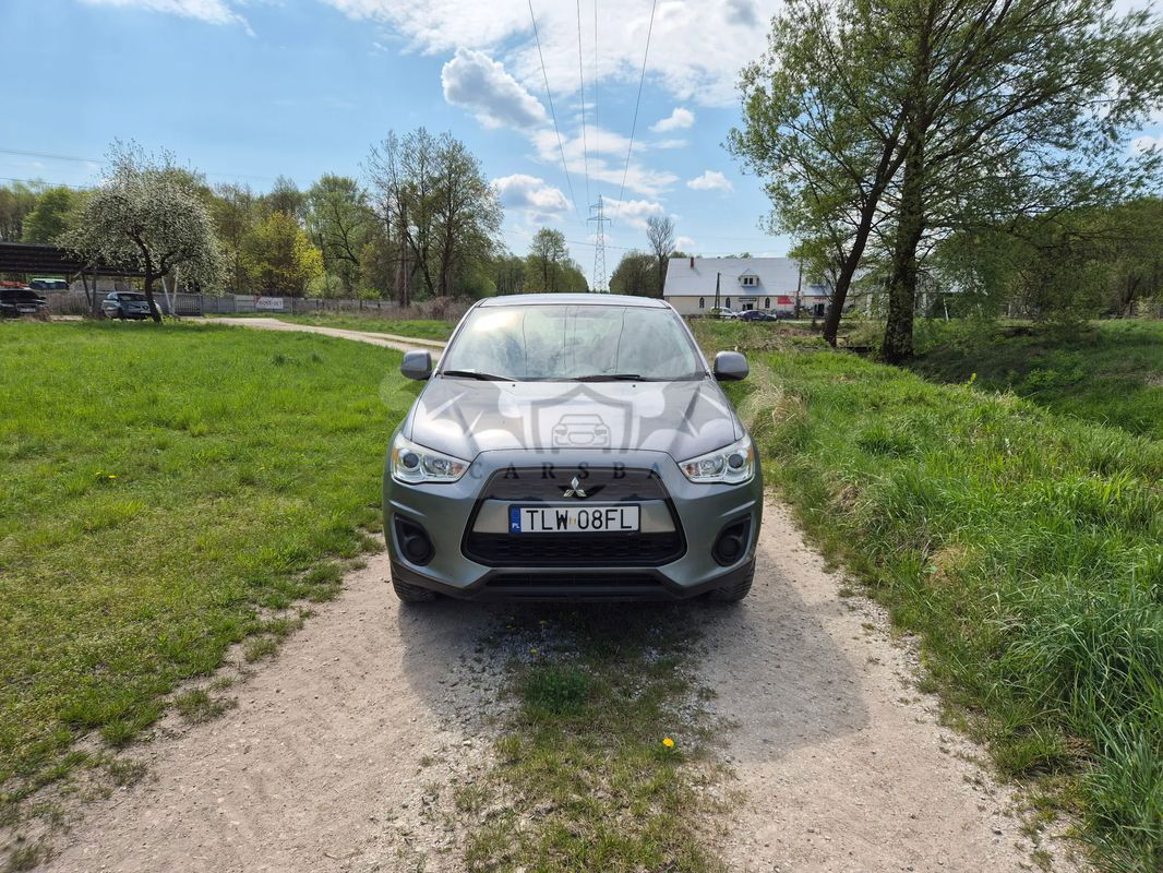 Mitsubishi ASX 2015