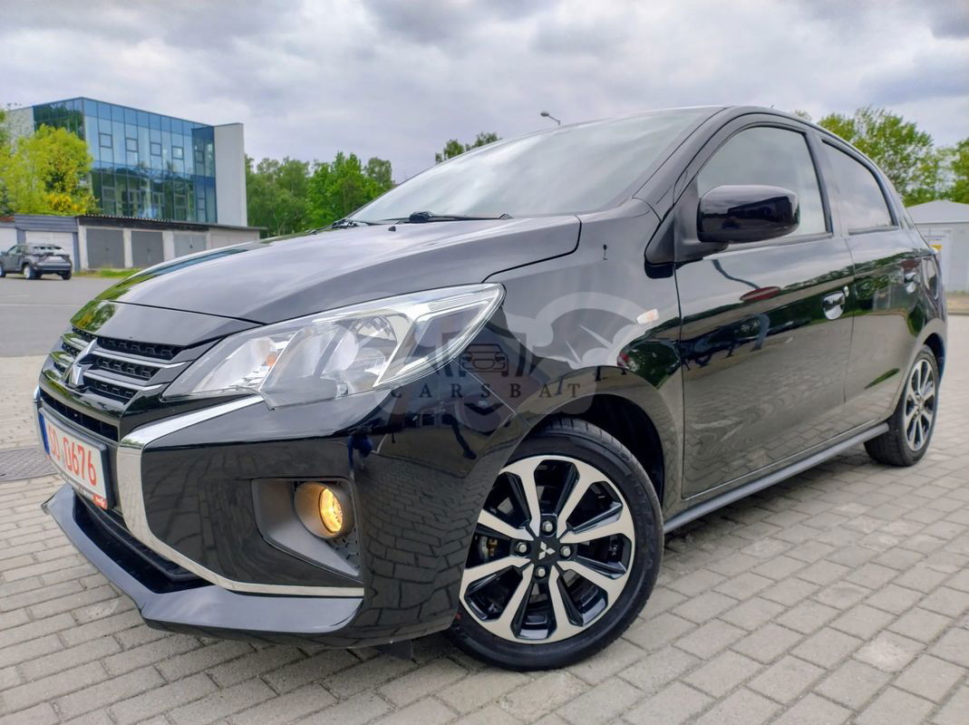 Mitsubishi Space Star II 1.2 AS&G Invite 2022
