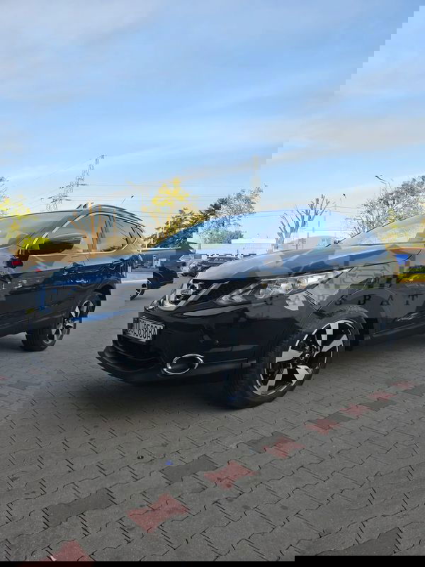 Nissan Qashqai II 2016