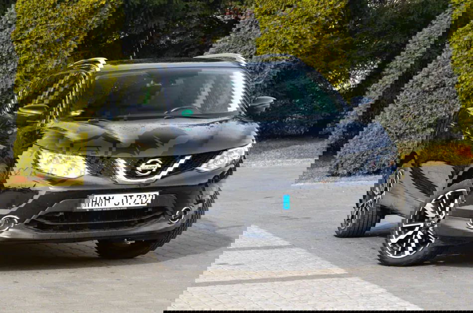 Nissan Qashqai II 1.2 DIG-T Tekna+ 2016