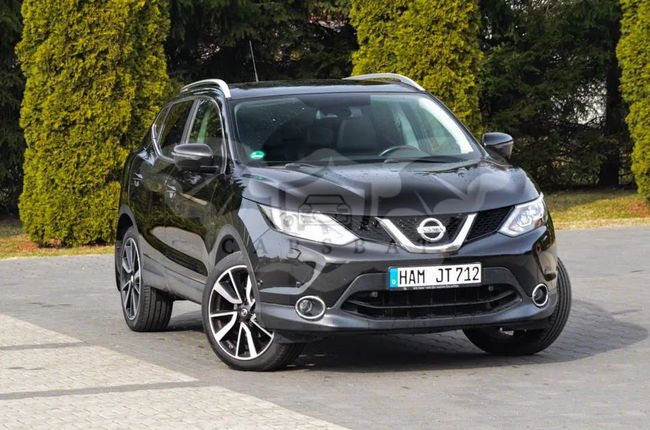Nissan Qashqai II 1.2 DIG-T Tekna+ 2016