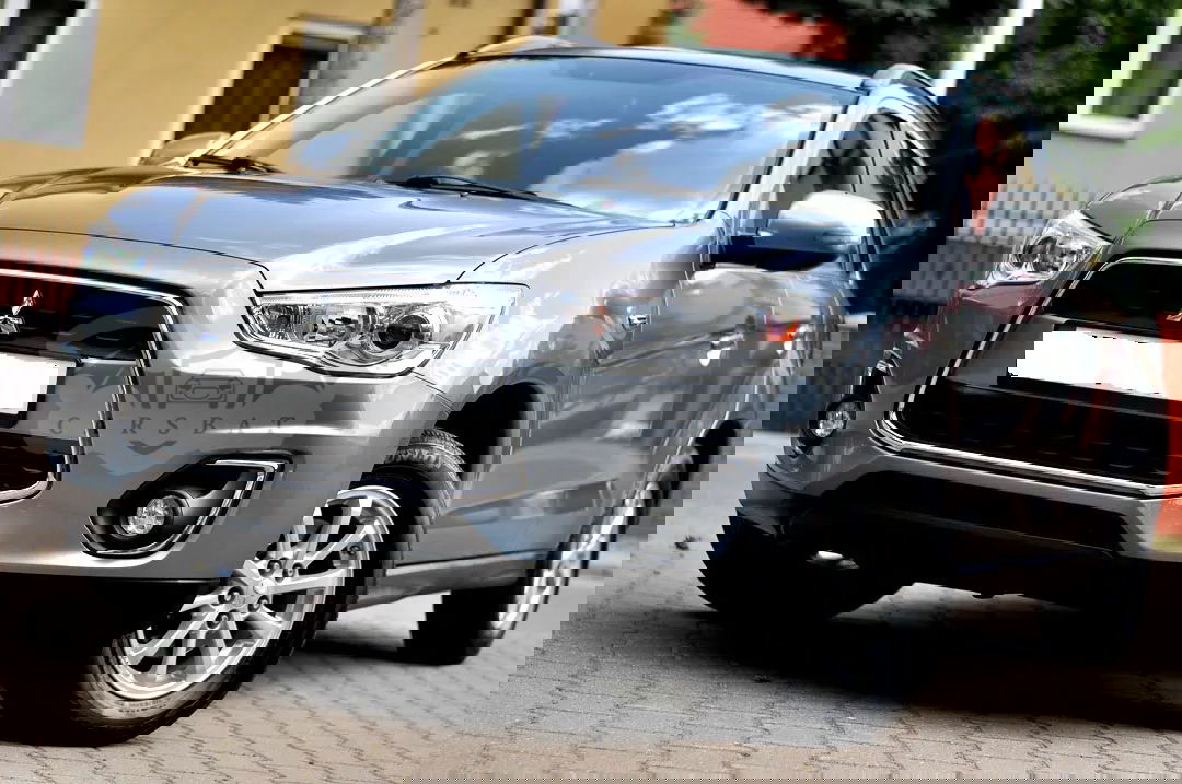 Mitsubishi ASX 1.6 Intense Plus Navi 2015