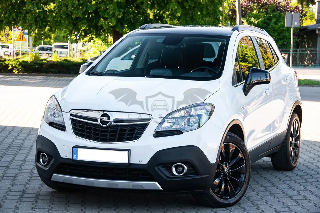 Opel Mokka 1.6 CDTI ecoFLEX Start/Stop Color Edition 2016