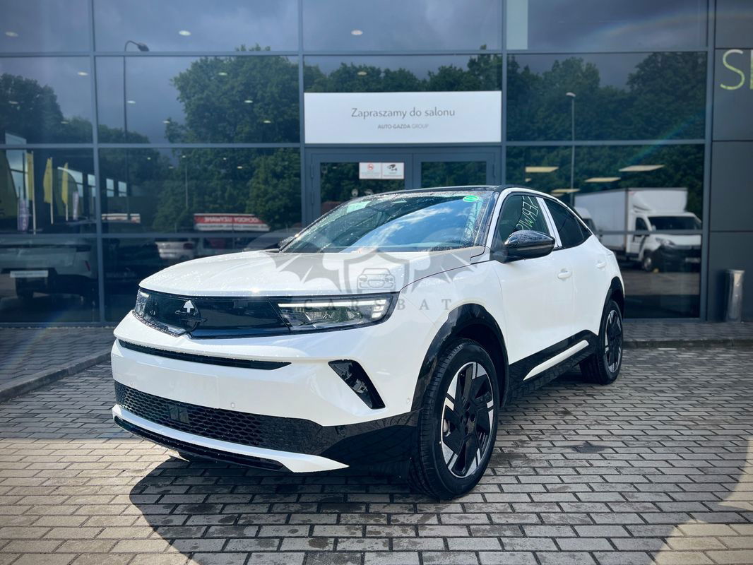 Opel Mokka Mokka-e 51kWh GS 2025