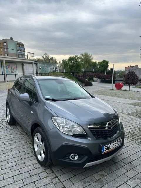 Opel Mokka 1.4 T Cosmo S&S 4x4 2013