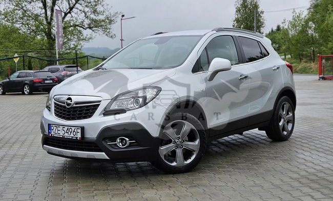 Opel Mokka 1.4 Turbo ecoFLEX Start/Stop 4x4 Innovation 2013