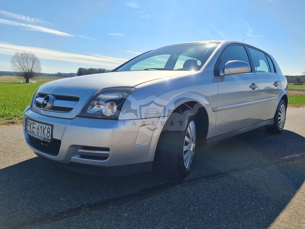 Opel Signum 1.8 2005