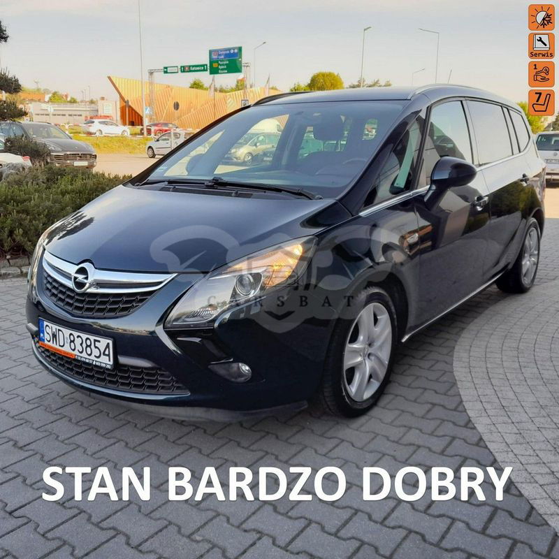 Opel Zafira C 1.6 CDTI Enjoy 2016