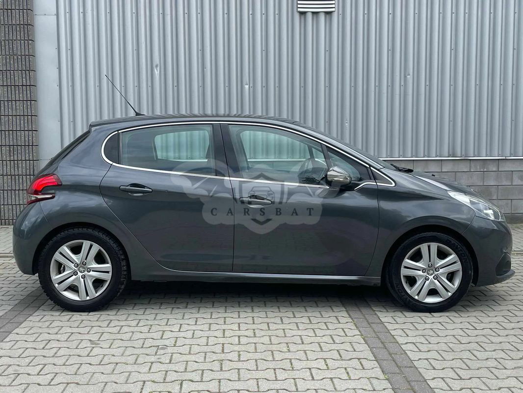 Peugeot 208 I 1.2 PureTech Allure S&S 2016