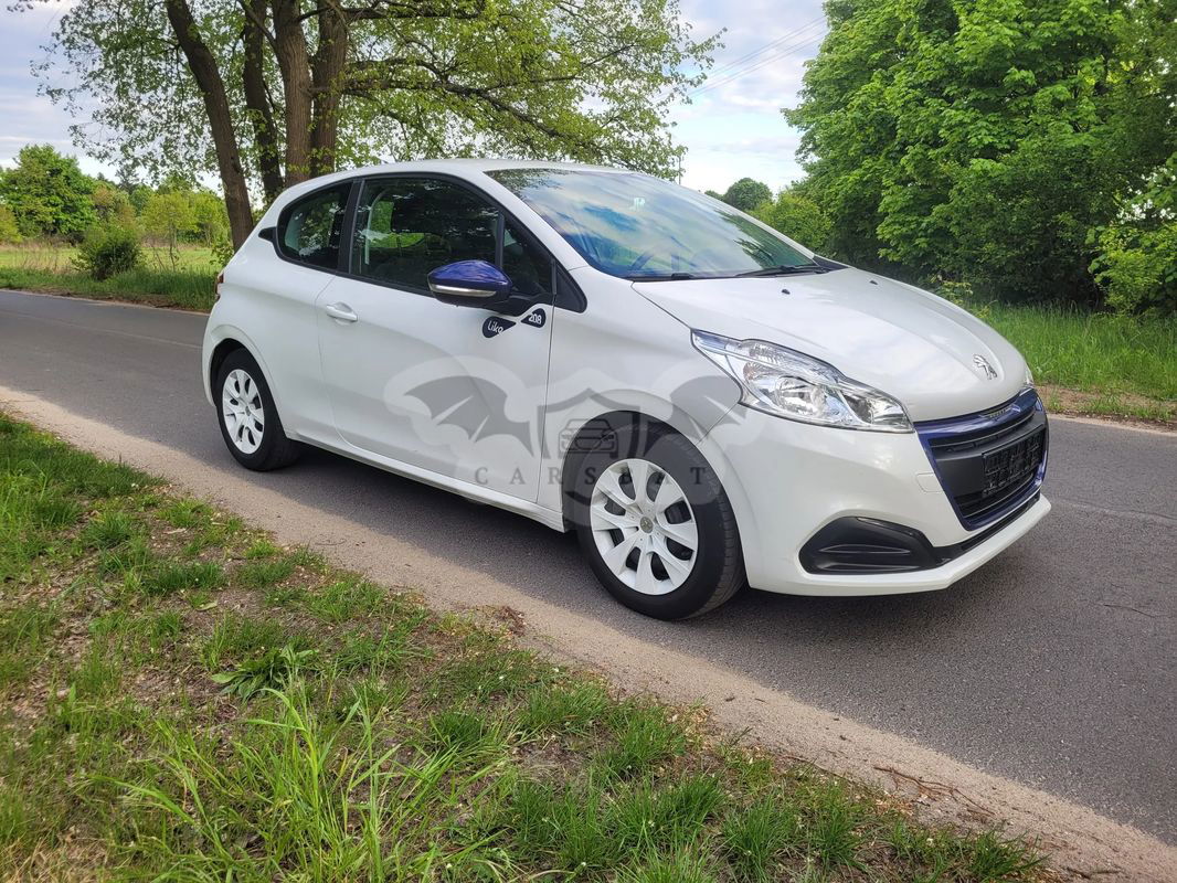 Peugeot 208 I 2016