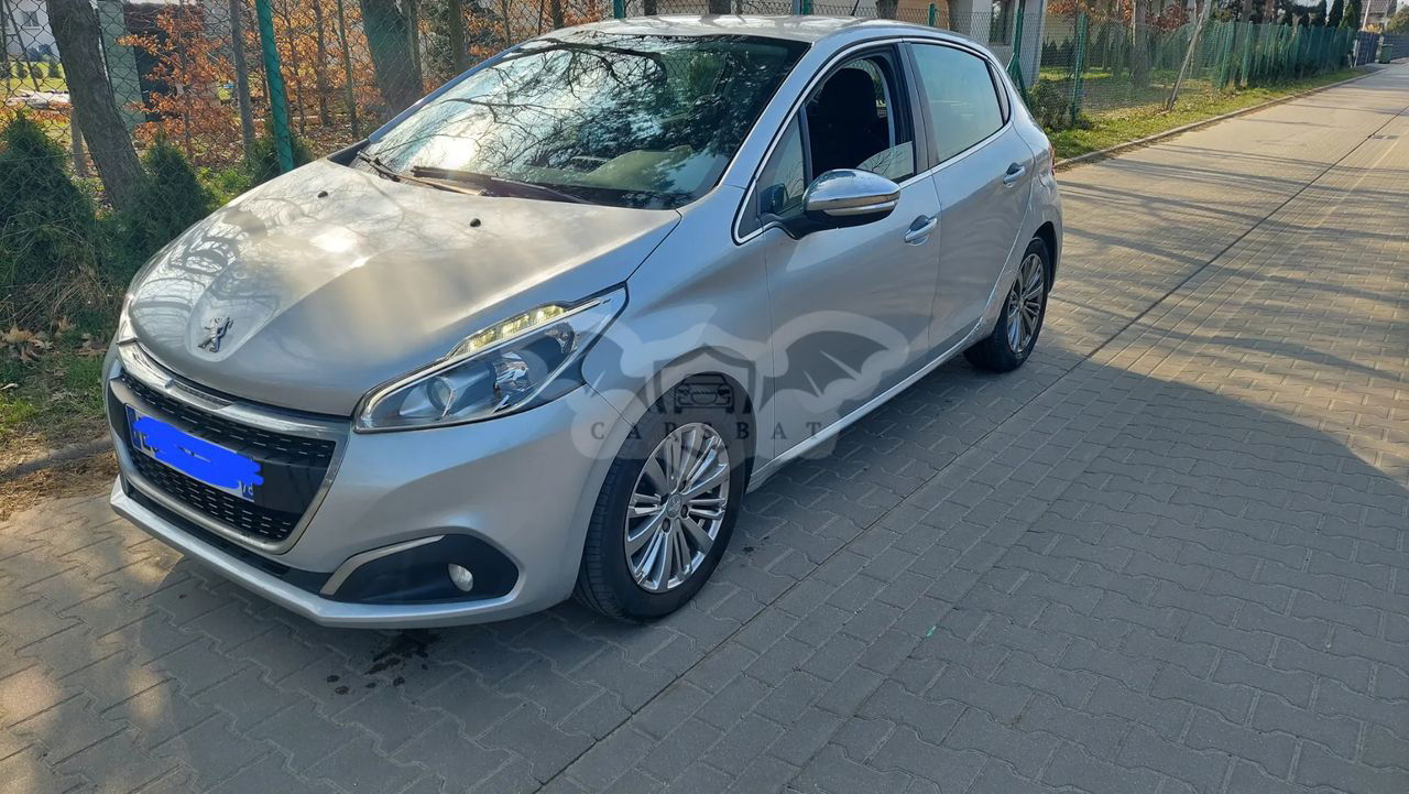 Peugeot 208 I 1.2 PureTech Active 2016