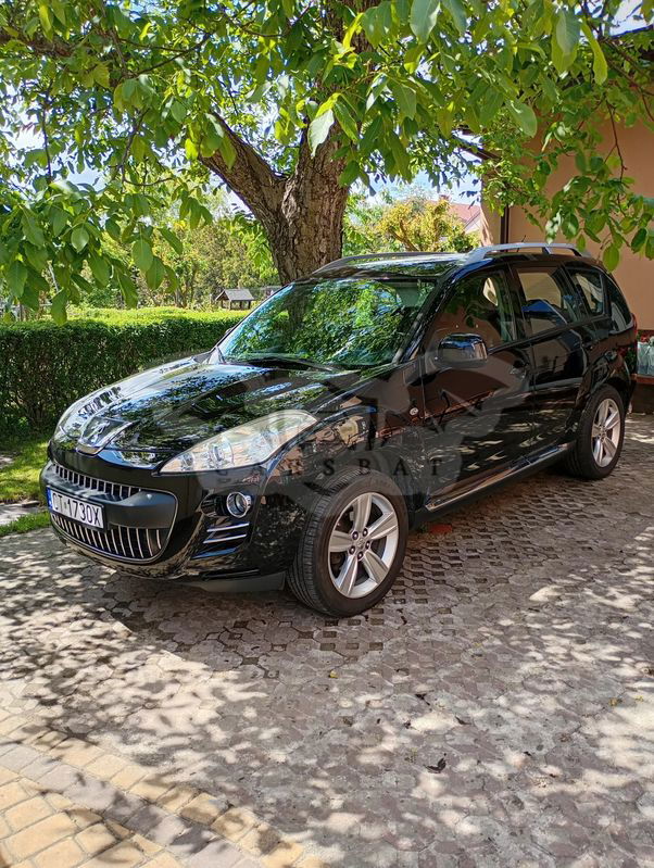 Peugeot 4007 2008