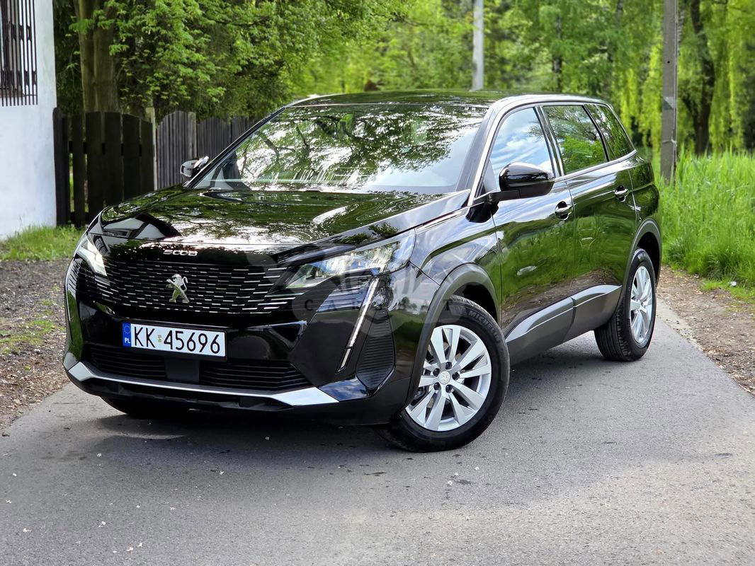 Peugeot 5008 II 1.2 PureTech Road Trip S&S EAT8 2023