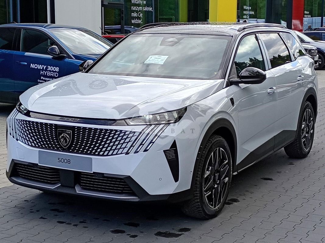 Peugeot 5008 II 2025