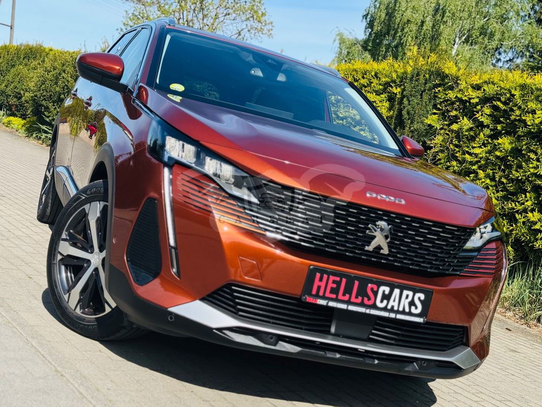 Peugeot 5008 II 1.5 BlueHDi GT S&S 2021