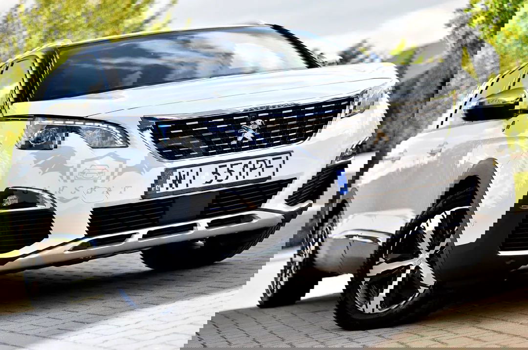 Peugeot 5008 II 2.0 BlueHDI Crossway S&S EAT8 2020