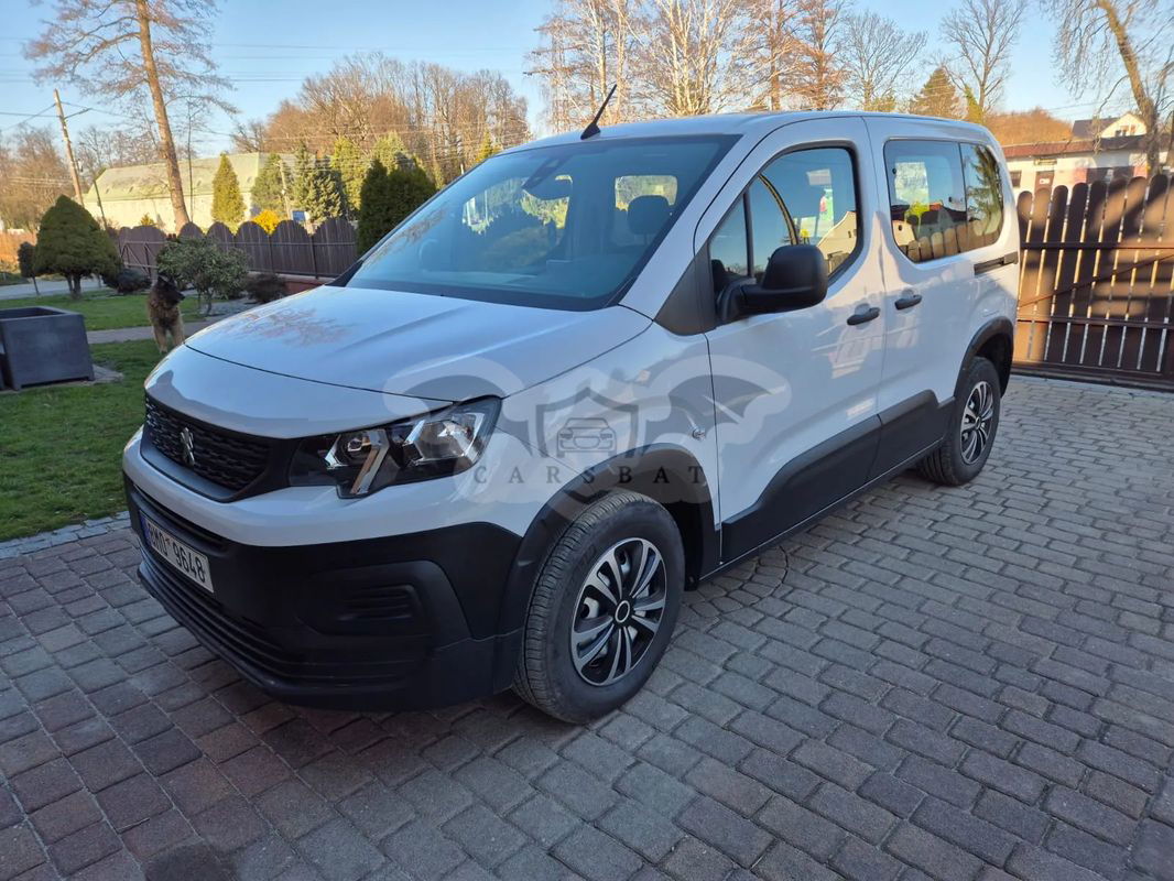 Peugeot Rifter Long 1.2 PureTech Active Pack S&S 2024