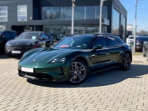 Porsche Taycan 2024