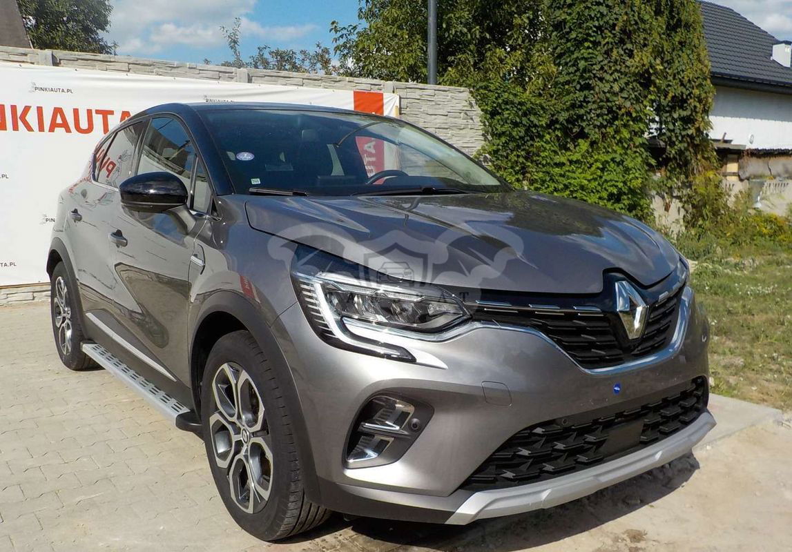 Renault Captur II 2023