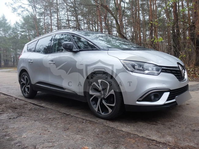 Renault Grand Scenic IV BLUE dCi 120 EDC BOSE EDITION 2019