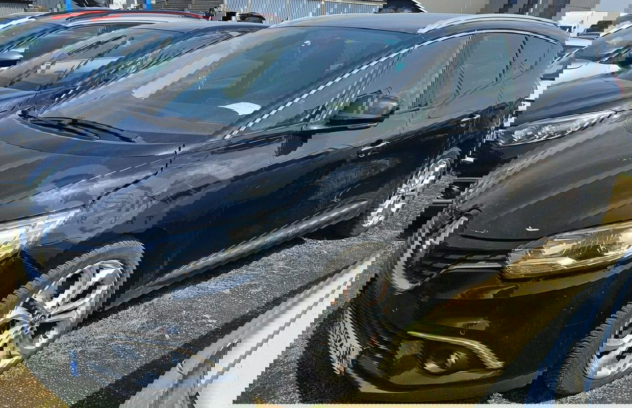 Renault Grand Scenic IV 2019