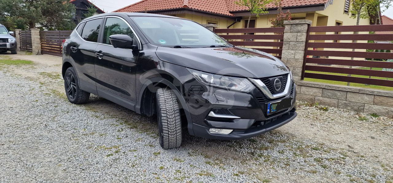 Nissan Qashqai II 1.6 DIG-T N-Connecta 2018
