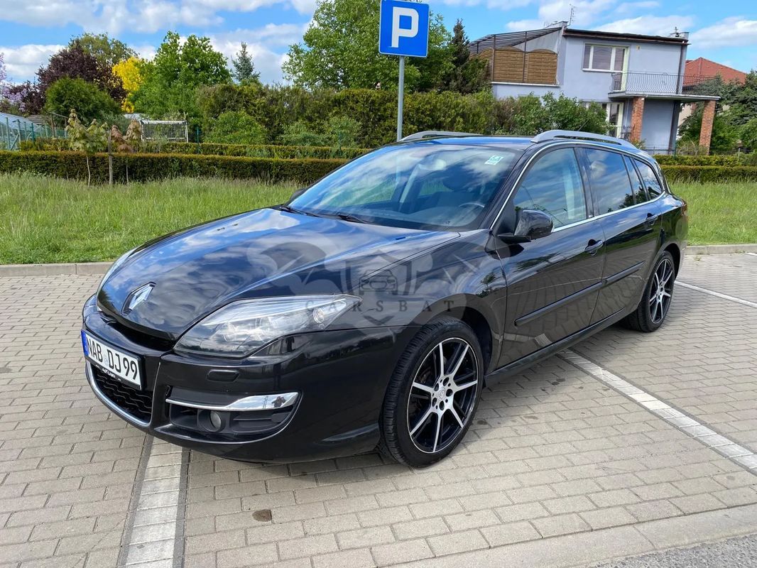 Renault Laguna III Grandtour dCi 175 FAP Initiale 2011