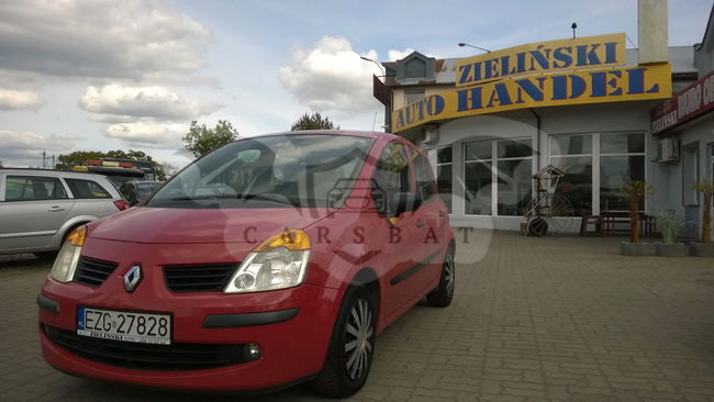 Renault Modus 1.5 dCi Confort Dynamique 2005