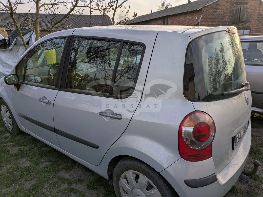 Renault Modus 2005