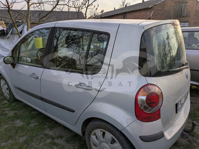 Renault Modus 2005