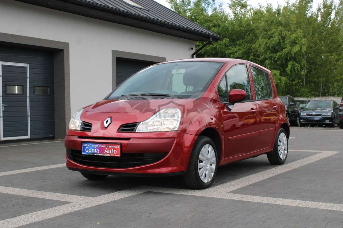 Renault Modus 2011