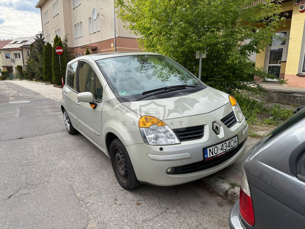 Renault Modus 1.6 16V ESP Initiale 2006