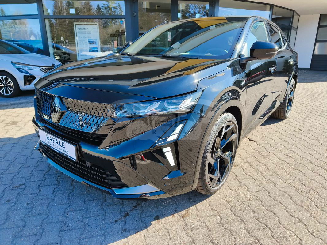 Renault Rafale 1.2 E-Tech PHEV 4x4 300 atelier Alpine MMT 2025