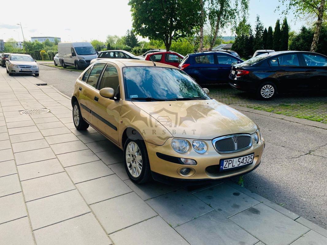 Rover 25 1.4 Classic 2000