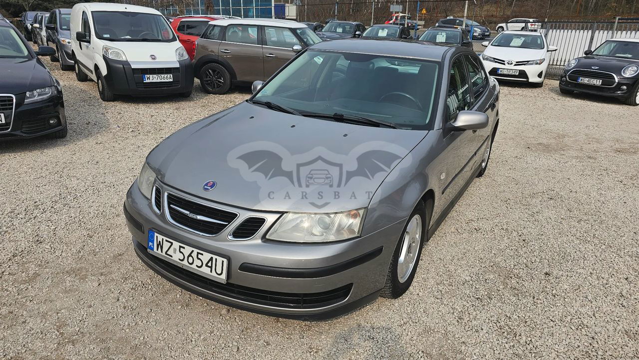 Saab 9-3 II 1.8t Linear 2005