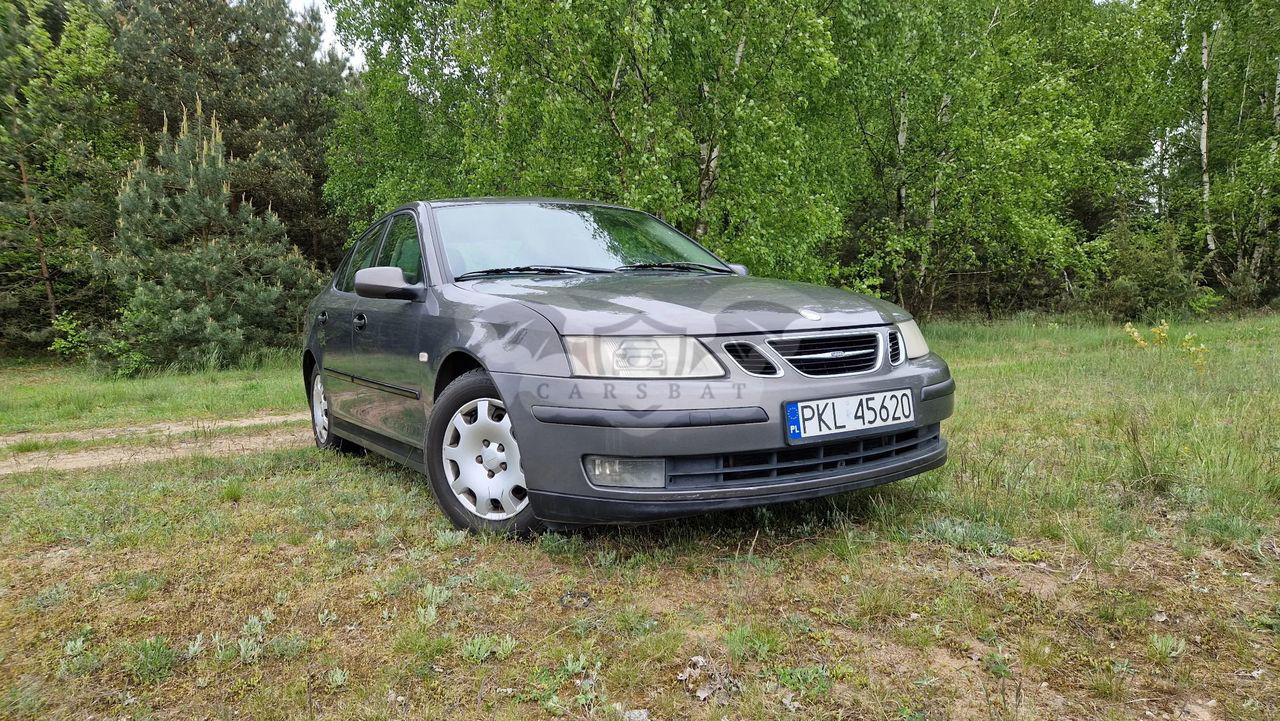 Saab 9-3X 2005