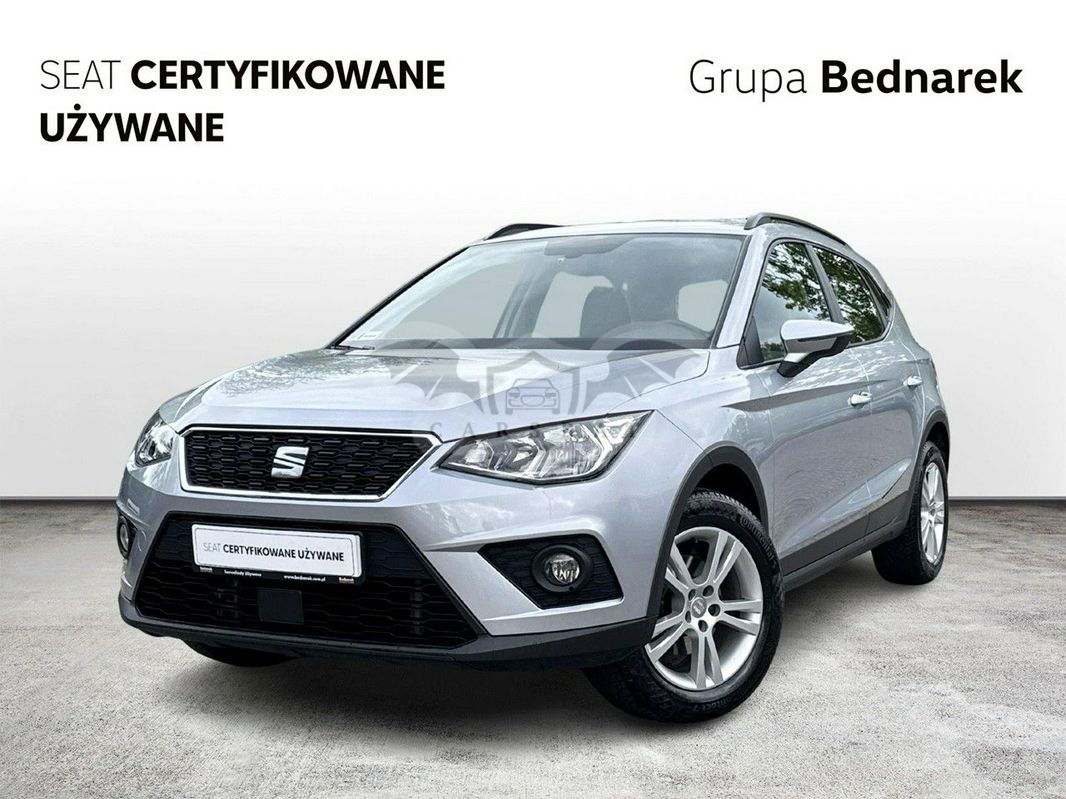 Seat Arona 1.0 TSI Style S&S 2021