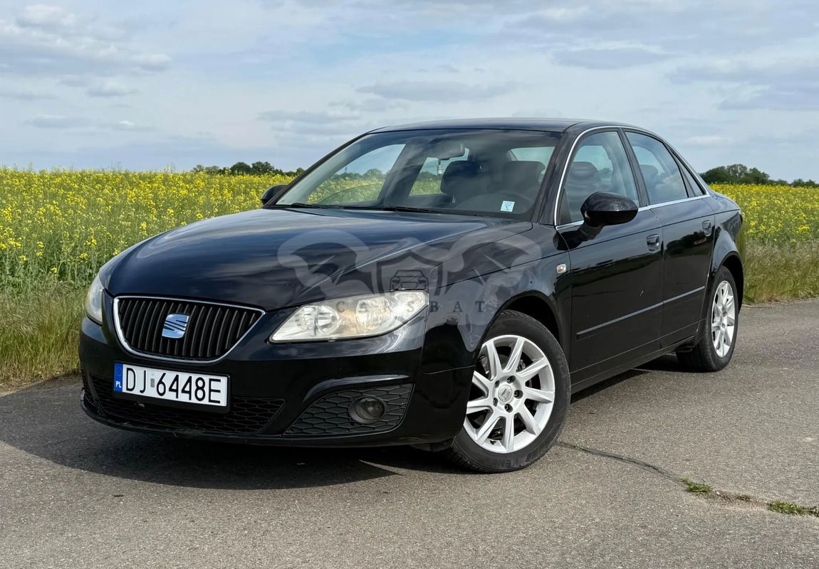 Seat Exeo 1.6 Reference 2009