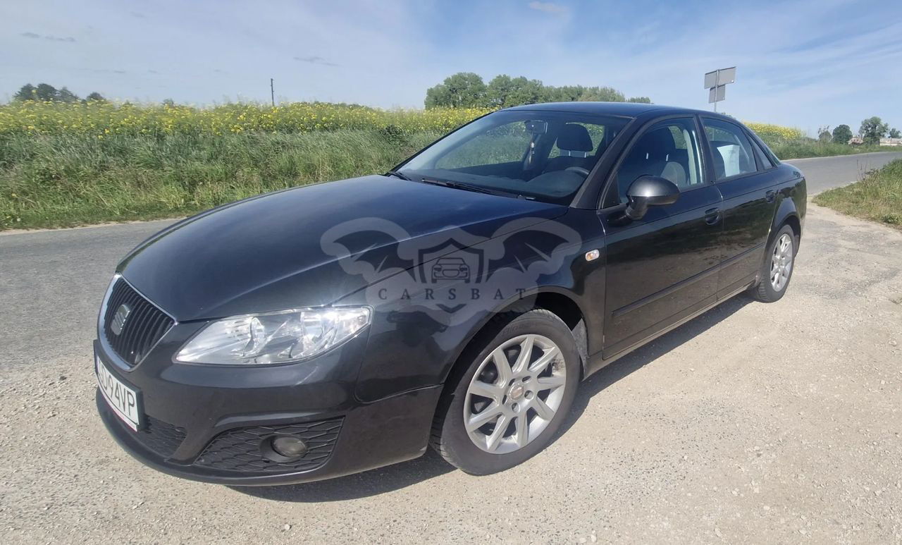 Seat Exeo 2009
