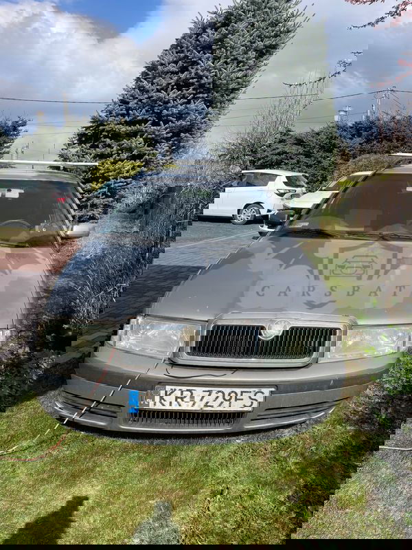 Skoda Octavia I 1.9 TDI Tour Plus 2007