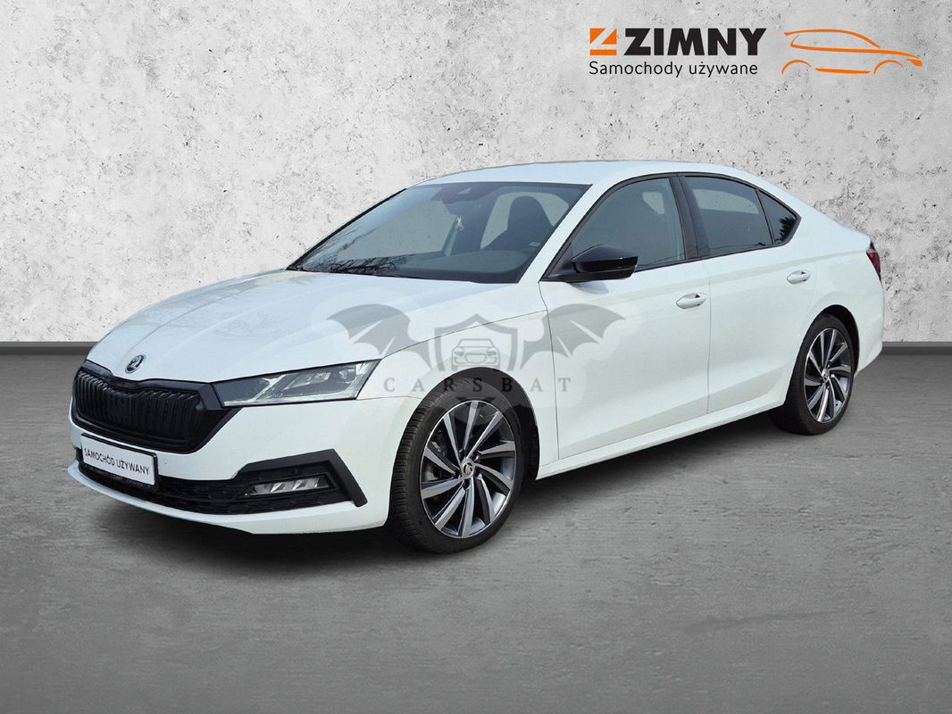 Skoda Octavia IV 2024
