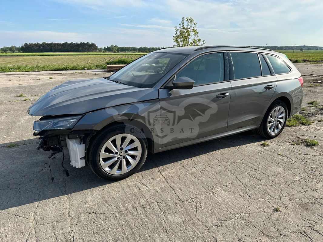 Skoda Octavia IV 2024