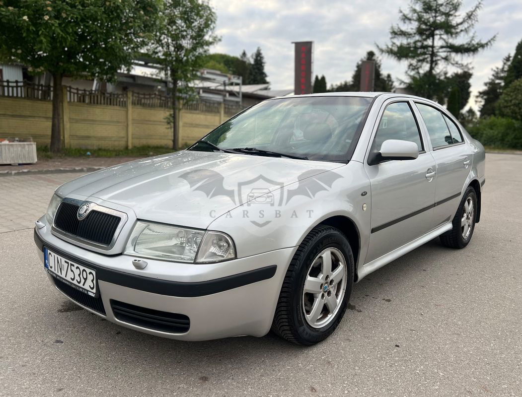 Skoda Octavia I 2003