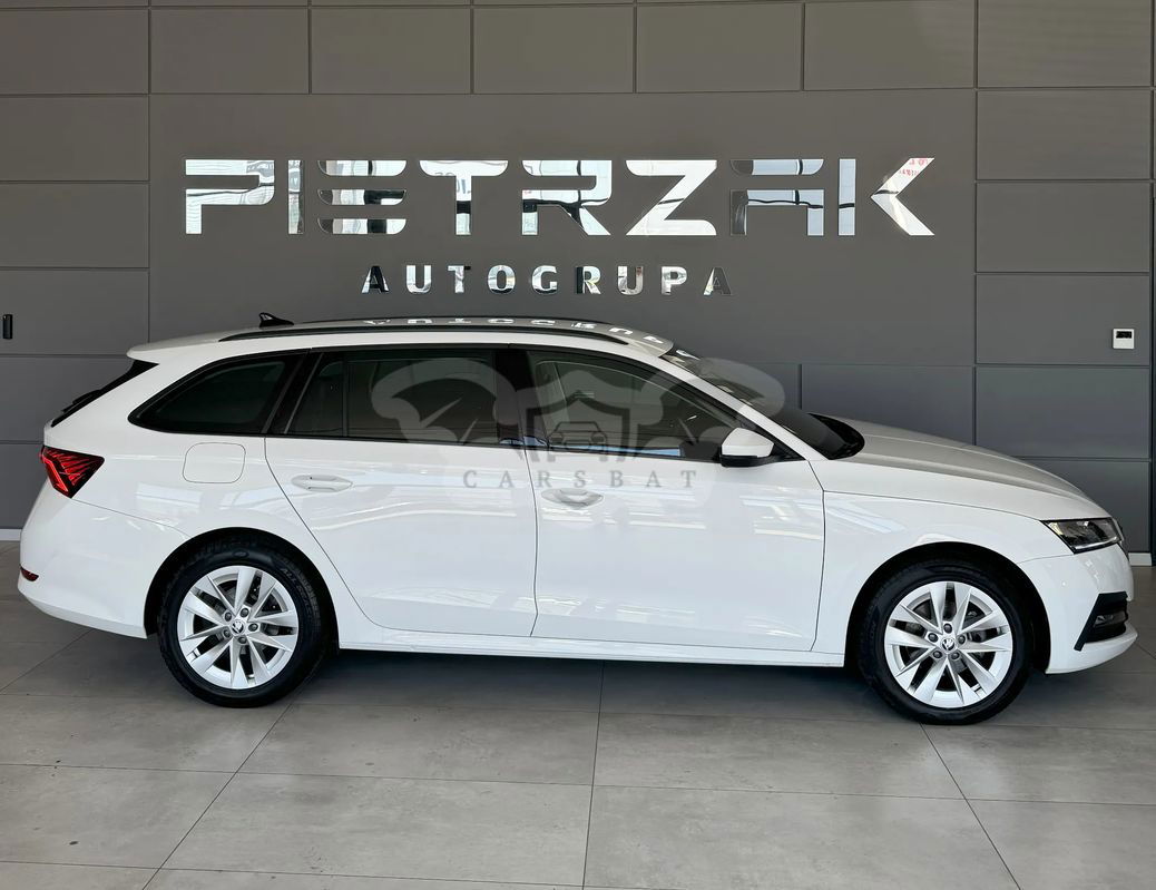 Skoda Octavia IV 2024