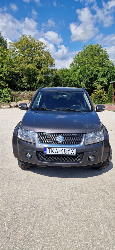 Suzuki Grand Vitara II 1.9 DDiS 2009